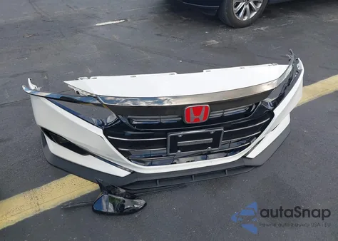 2021 Honda Accord Sport 2.0T из США, поврежденный, VIN 1HGCV2F31MA009920